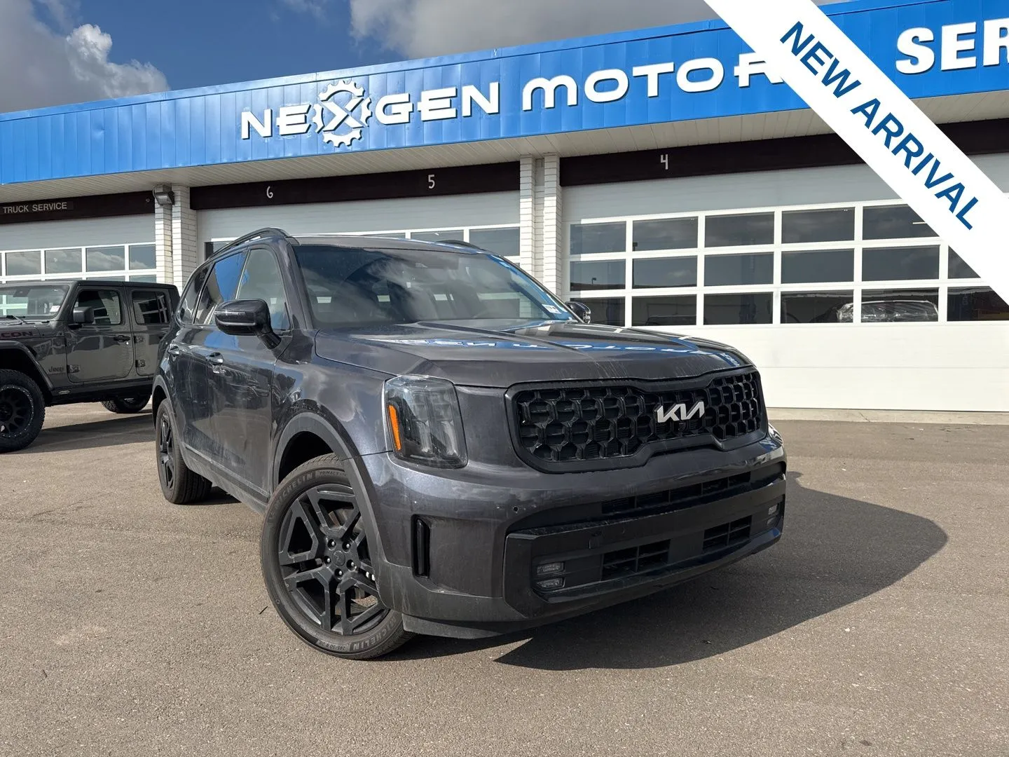2025 Kia Telluride SX X-Line for sale in Lindon, UT