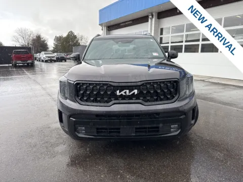 Photos of 2025 Kia Telluride SX X-Line for sale in Orem, UT at NeXgen Motors