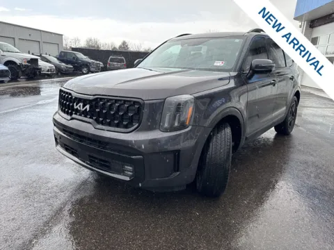 Another view of 2025 Kia Telluride SX X-Line for sale in Orem, UT at NeXgen Motors