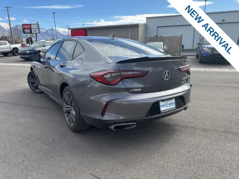 More photos of 2023 Acura TLX A-Spec Package at NeXgen Motors, UT
