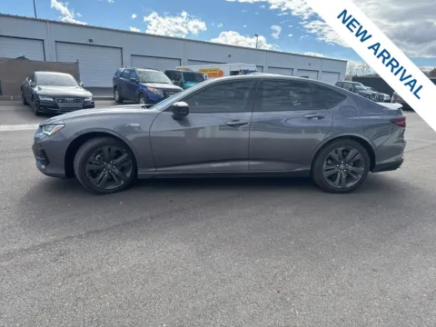 More photos of 2023 Acura TLX A-Spec Package at NeXgen Motors, UT