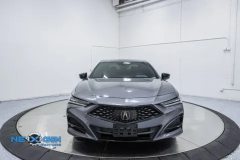 Photos of 2023 Acura TLX A-Spec Package for sale in Lindon, UT at NeXgen Motors