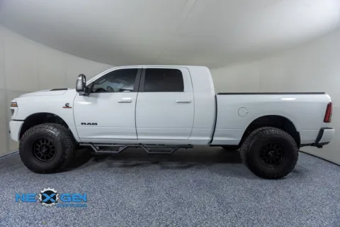 More photos of 2025 Ram 3500 Laramie at NeXgen Motors, UT