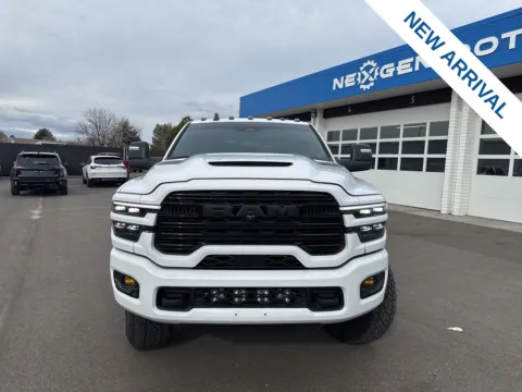 Photos of 2025 Ram 3500 Laramie for sale in Orem, UT at NeXgen Motors