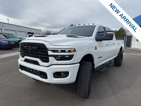 Another view of 2025 Ram 3500 Laramie for sale in Orem, UT at NeXgen Motors