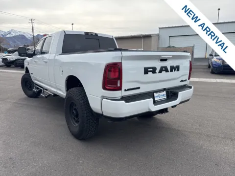 More photos of 2025 Ram 3500 Laramie at NeXgen Motors, UT