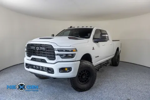 Another view of 2025 Ram 3500 Laramie for sale in Lindon, UT at NeXgen Motors