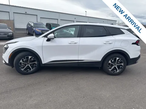 More photos of 2024 Kia Sportage EX at NeXgen Motors, UT