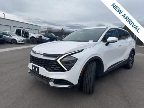 Another view of 2024 Kia Sportage EX for sale in Lindon, UT at NeXgen Motors