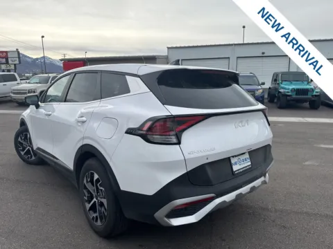 More photos of 2024 Kia Sportage EX at NeXgen Motors, UT