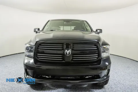 Photos of 2017 Ram 1500 Sport for sale in Lindon, UT at NeXgen Motors
