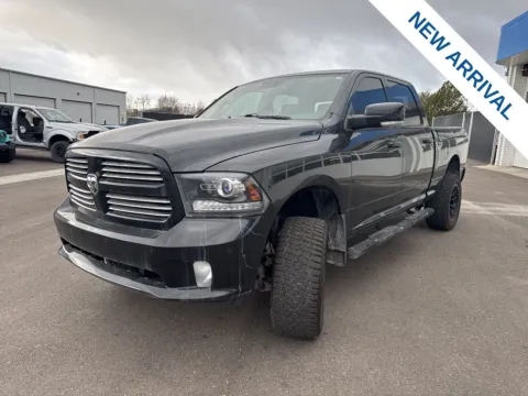 Another view of 2017 Ram 1500 Sport for sale in Orem, UT at NeXgen Motors