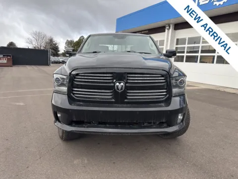 Photos of 2017 Ram 1500 Sport for sale in Orem, UT at NeXgen Motors