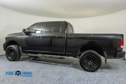 More photos of 2017 Ram 1500 Sport at NeXgen Motors, UT