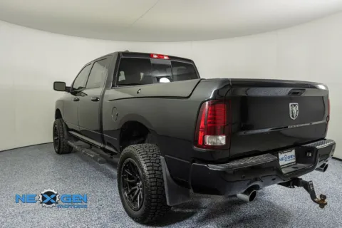 More photos of 2017 Ram 1500 Sport at NeXgen Motors, UT