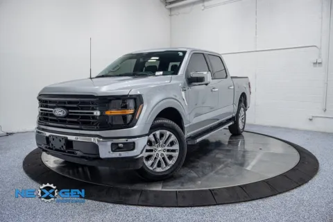 Another view of 2024 Ford F-150 XLT for sale in Lindon, UT at NeXgen Motors