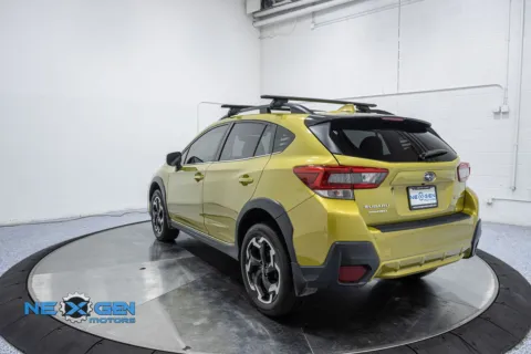 More photos of 2021 Subaru Crosstrek Limited at NeXgen Motors, UT
