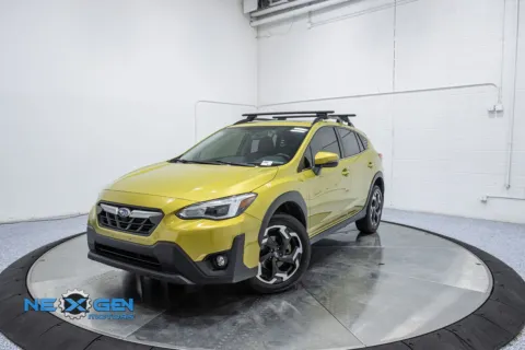 Another view of 2021 Subaru Crosstrek Limited for sale in Orem, UT at NeXgen Motors