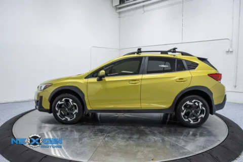 More photos of 2021 Subaru Crosstrek Limited at NeXgen Motors, UT