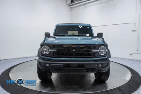 Photos of 2022 Ford Bronco Wildtrak for sale in Lindon, UT at NeXgen Motors
