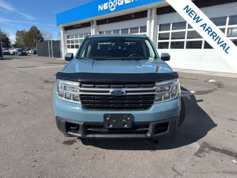 Photos of 2022 Ford Maverick Lariat for sale in Orem, UT at NeXgen Motors