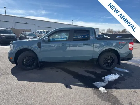 More photos of 2022 Ford Maverick Lariat at NeXgen Motors, UT