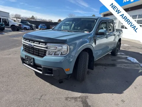 Another view of 2022 Ford Maverick Lariat for sale in Orem, UT at NeXgen Motors