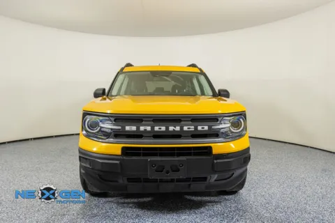 Photos of 2022 Ford Bronco Sport Big Bend for sale in Lindon, UT at NeXgen Motors