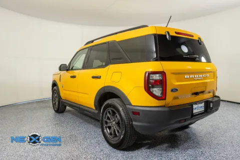 More photos of 2022 Ford Bronco Sport Big Bend at NeXgen Motors, UT