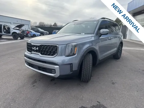 Another view of 2023 Kia Telluride SX-Prestige X-Pro for sale in Lindon, UT at NeXgen Motors