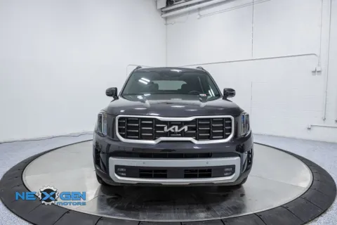 Photos of 2025 Kia Telluride SX-Prestige X-Line for sale in Lindon, UT at NeXgen Motors