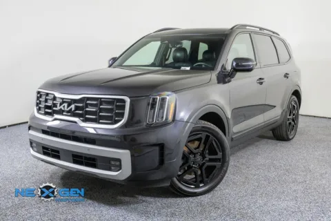 Another view of 2025 Kia Telluride SX-Prestige X-Line for sale in Lindon, UT at NeXgen Motors