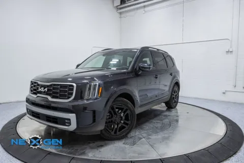 Another view of 2025 Kia Telluride SX-Prestige X-Line for sale in Lindon, UT at NeXgen Motors