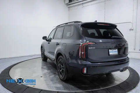 More photos of 2025 Kia Telluride SX-Prestige X-Line at NeXgen Motors, UT