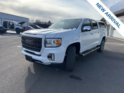 Another view of 2021 GMC Canyon Denali for sale in Orem, UT at NeXgen Motors