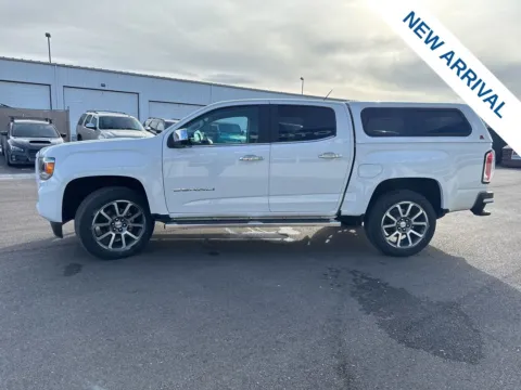 More photos of 2021 GMC Canyon Denali at NeXgen Motors, UT