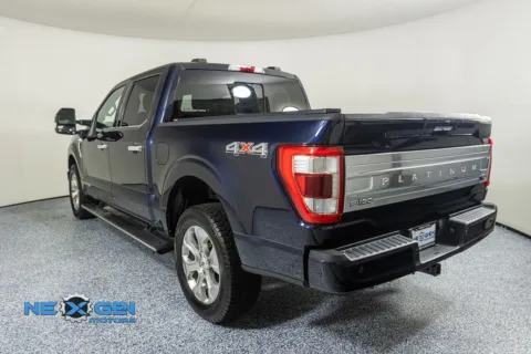 More photos of 2021 Ford F-150 Platinum at NeXgen Motors, UT