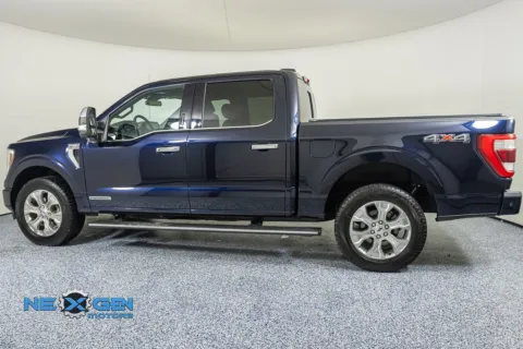 More photos of 2021 Ford F-150 Platinum at NeXgen Motors, UT