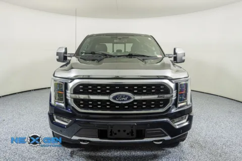 Photos of 2021 Ford F-150 Platinum for sale in Lindon, UT at NeXgen Motors