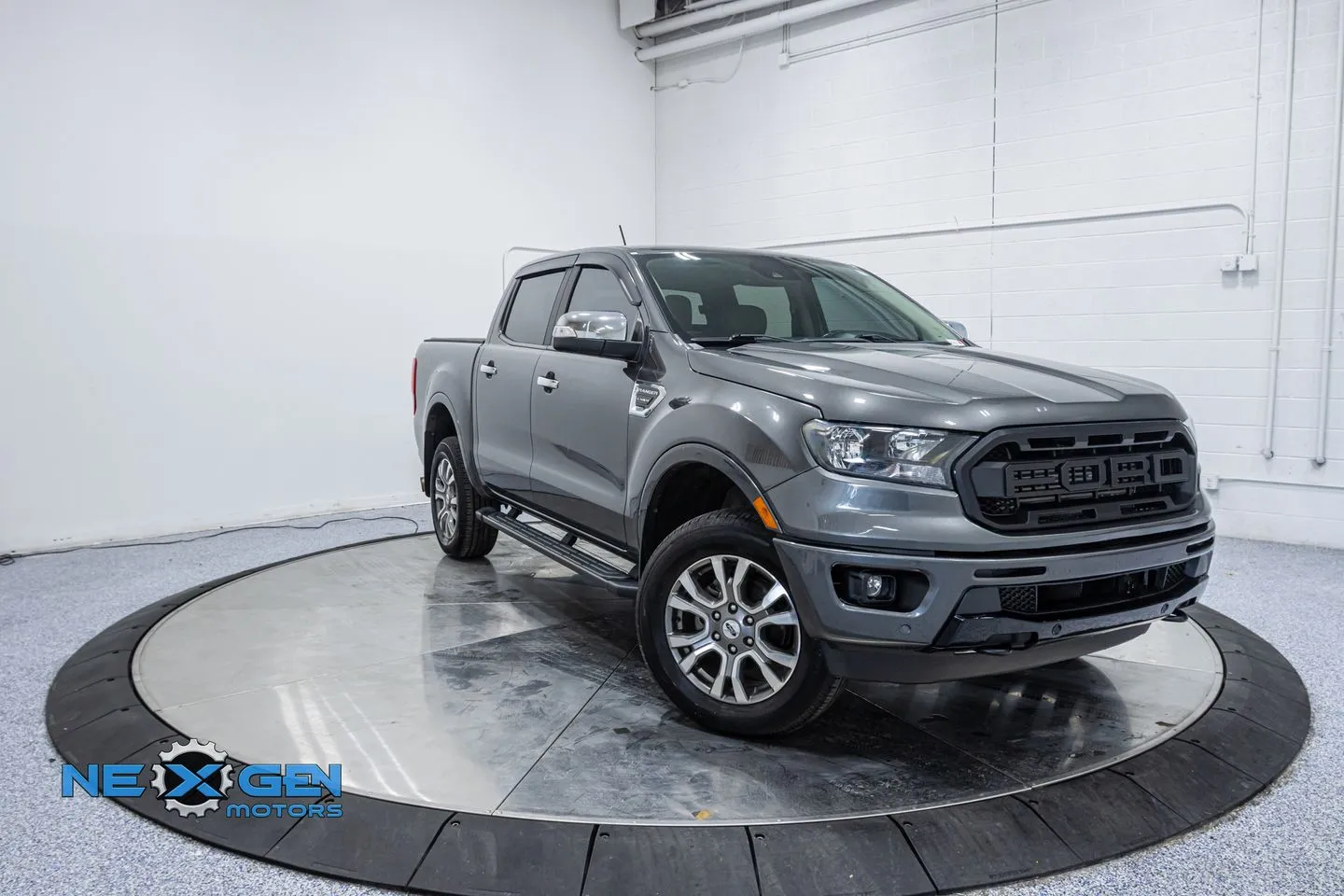 2020 Ford Ranger