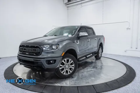 Another view of 2020 Ford Ranger Lariat for sale in Orem, UT at NeXgen Motors