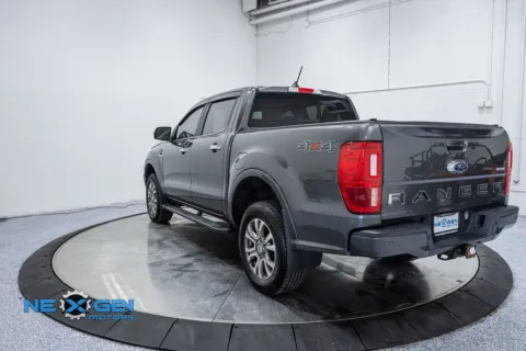 More photos of 2020 Ford Ranger Lariat at NeXgen Motors, UT