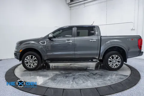 More photos of 2020 Ford Ranger Lariat at NeXgen Motors, UT
