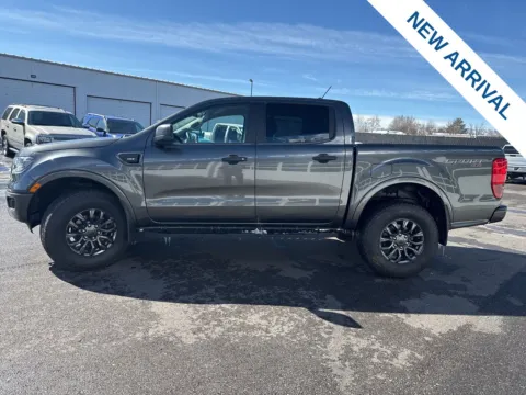 More photos of 2020 Ford Ranger XLT at NeXgen Motors, UT