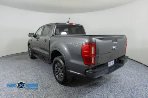 More photos of 2020 Ford Ranger XLT at NeXgen Motors, UT