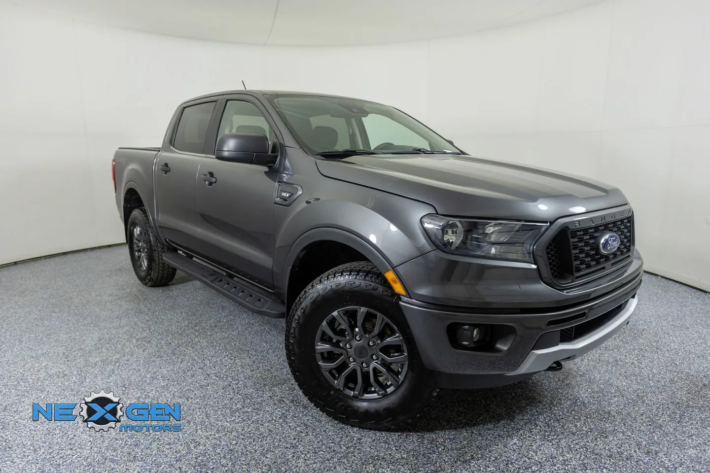 2020 Ford Ranger