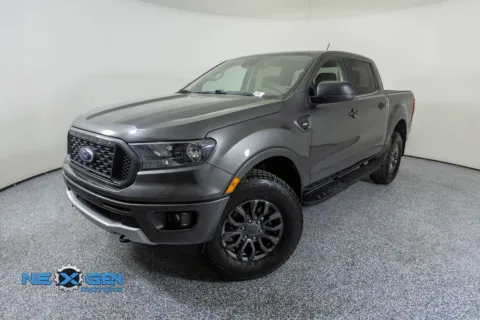 Another view of 2020 Ford Ranger XLT for sale in Lindon, UT at NeXgen Motors