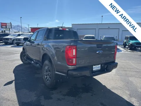 More photos of 2020 Ford Ranger XLT at NeXgen Motors, UT
