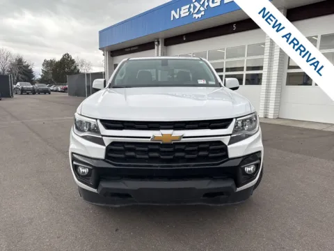 Photos of 2022 Chevrolet Colorado LT for sale in Lindon, UT at NeXgen Motors