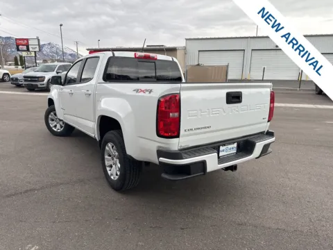 More photos of 2022 Chevrolet Colorado LT at NeXgen Motors, UT
